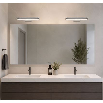Rabalux - LED osvetlenie zrkadla do kúpeľne LED/15W/230V IP44 40 cm