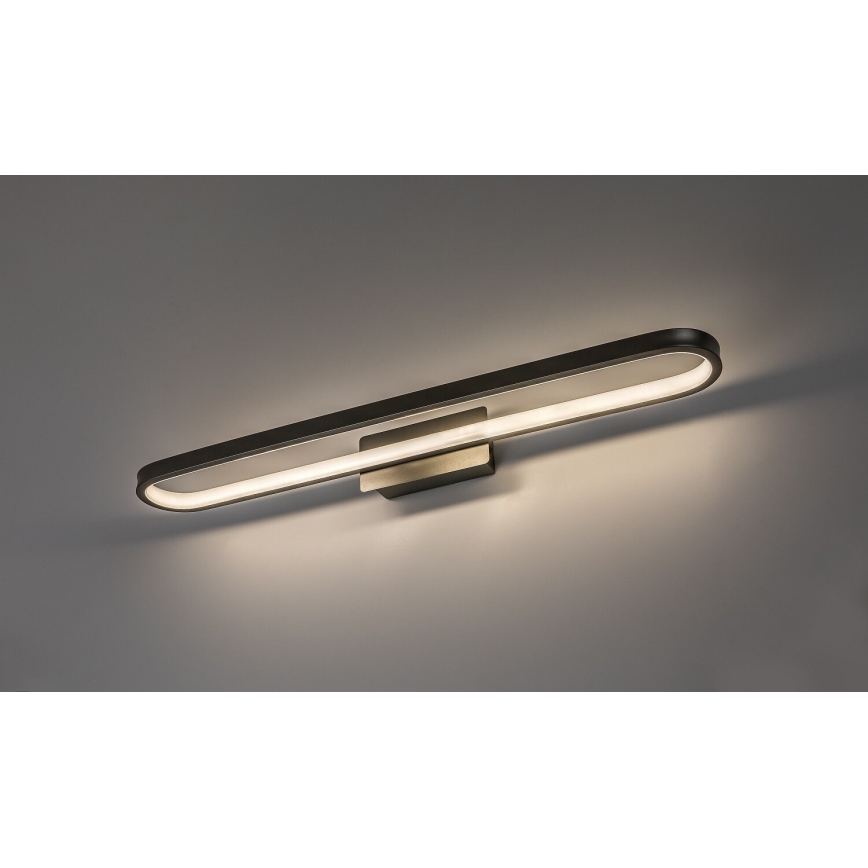 Rabalux - LED kúpeľňové osvetlenie zrkadla LED/18W/230V IP44 60 cm