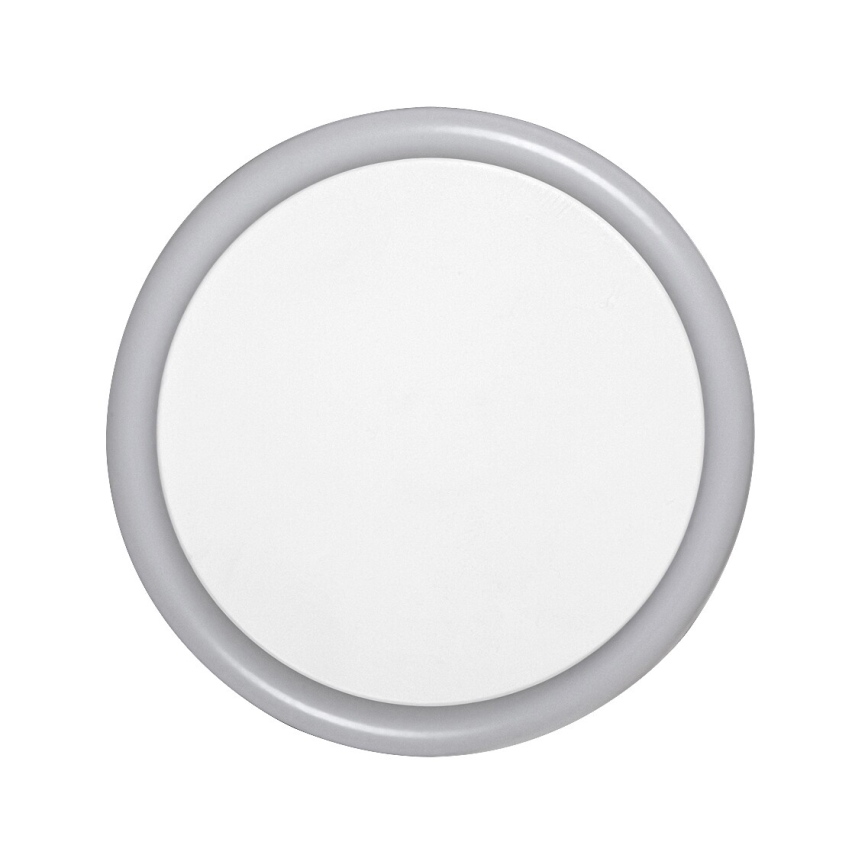 Rabalux - LED Nočné svetlo so senzorom súmraku do zásuvky LED/0,3W/230V 3000K