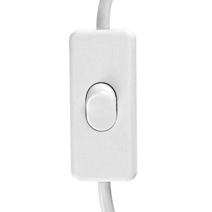 Rabalux - Stolná lampa 1xE14/15W/230V akácia