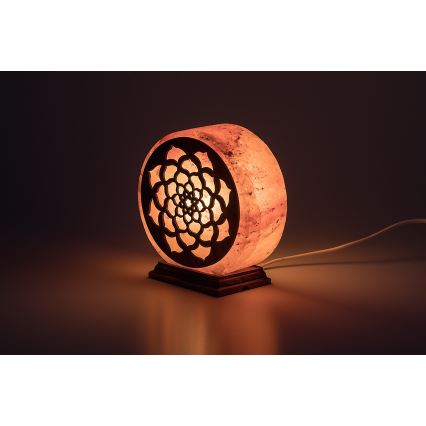 Rabalux - Soľná lampa 1xE14/15W/230V