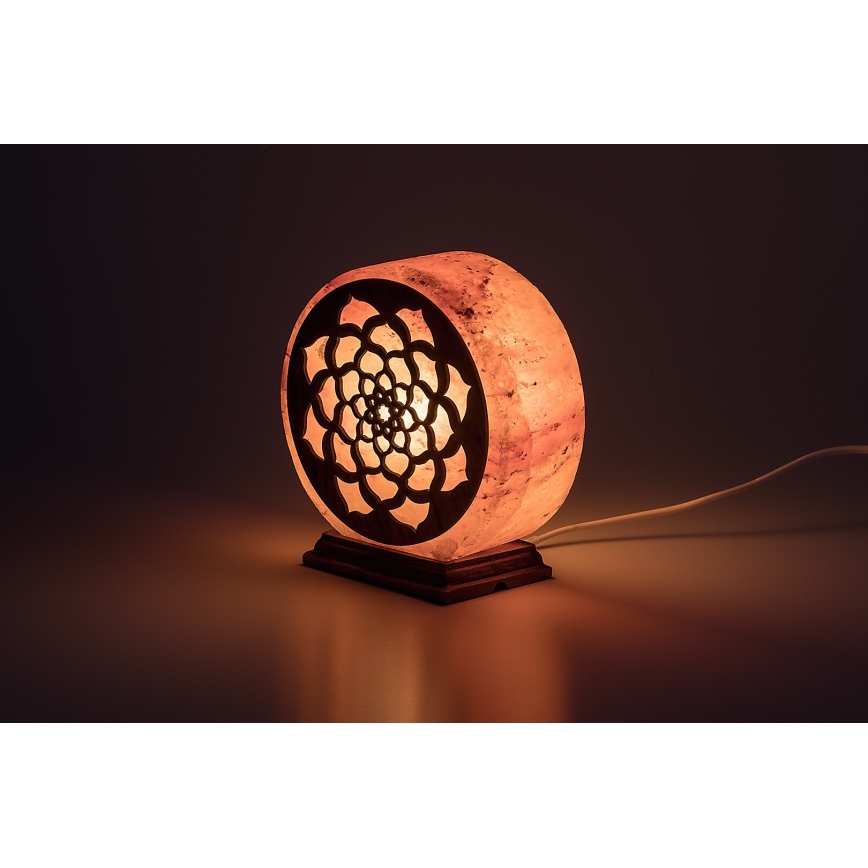 Rabalux - Soľná lampa 1xE14/15W/230V