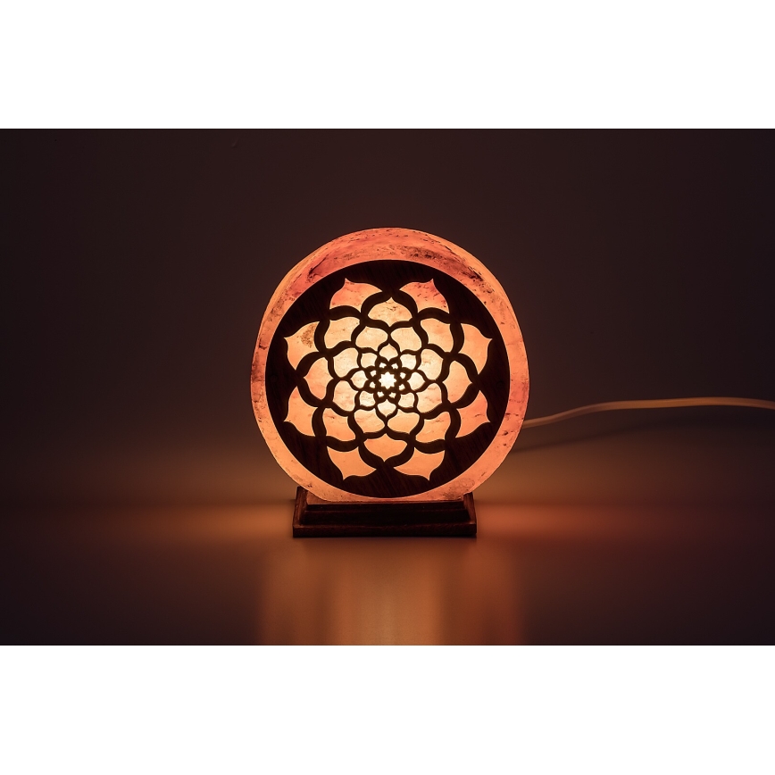 Rabalux - Soľná lampa 1xE14/15W/230V