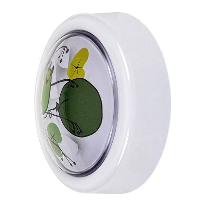 Rabalux - LED Detské nočné svetlo LED/0,3W/2xAA 6000K