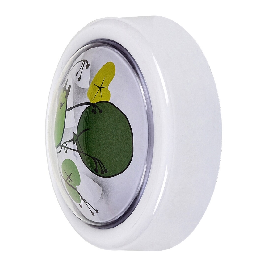 Rabalux - LED Detské nočné svetlo LED/0,3W/2xAA 6000K