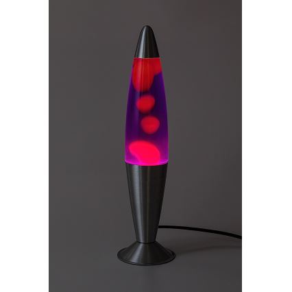 Rabalux - LED Lávová lampa LED/25W/230V