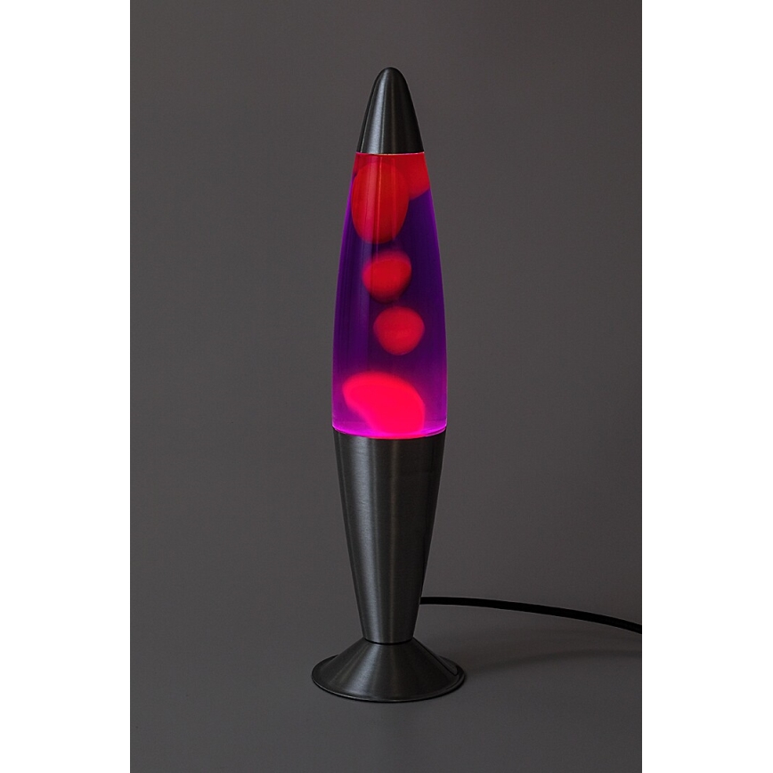 Rabalux - LED Lávová lampa LED/25W/230V