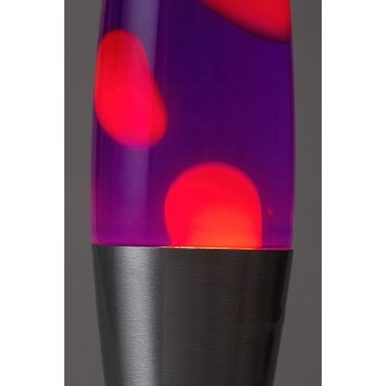 Rabalux - LED Lávová lampa LED/25W/230V