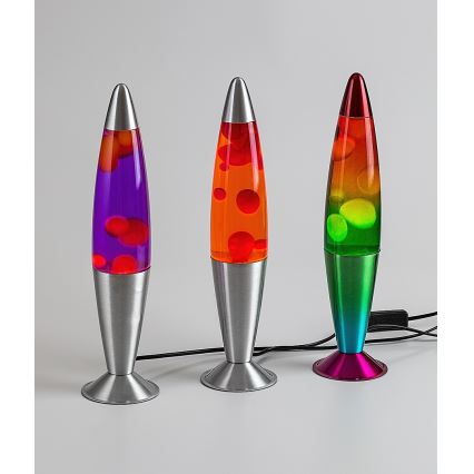Rabalux - LED Lávová lampa LED/25W/230V