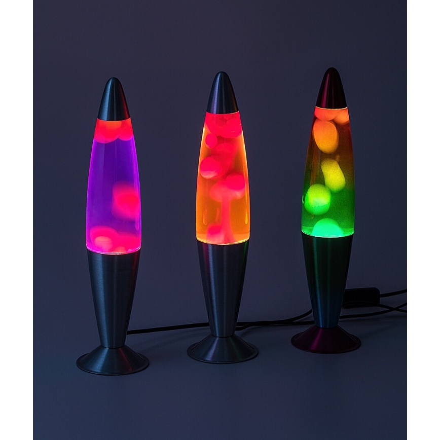 Rabalux - LED Lávová lampa LED/25W/230V