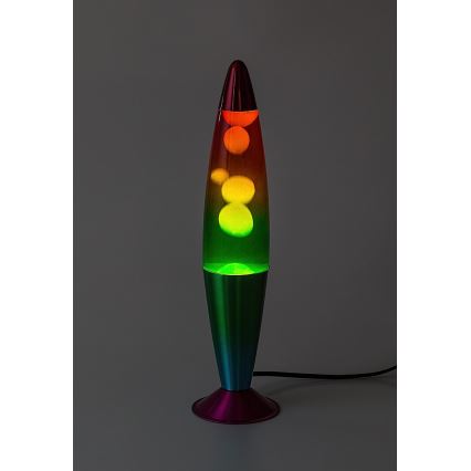 Rabalux - LED Lávová lampa LED/25W/230V