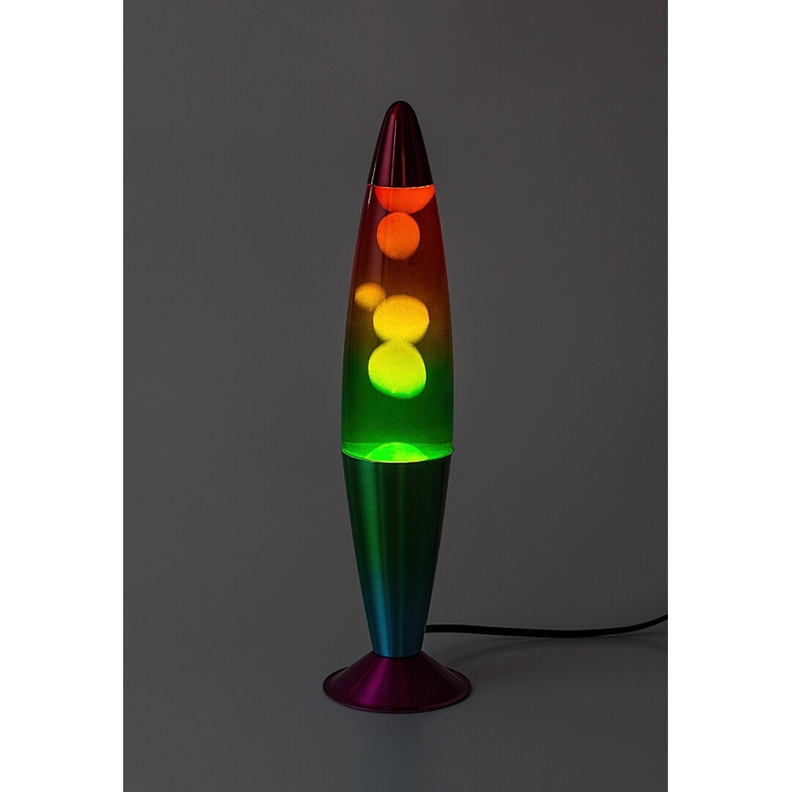 Rabalux - LED Lávová lampa LED/25W/230V