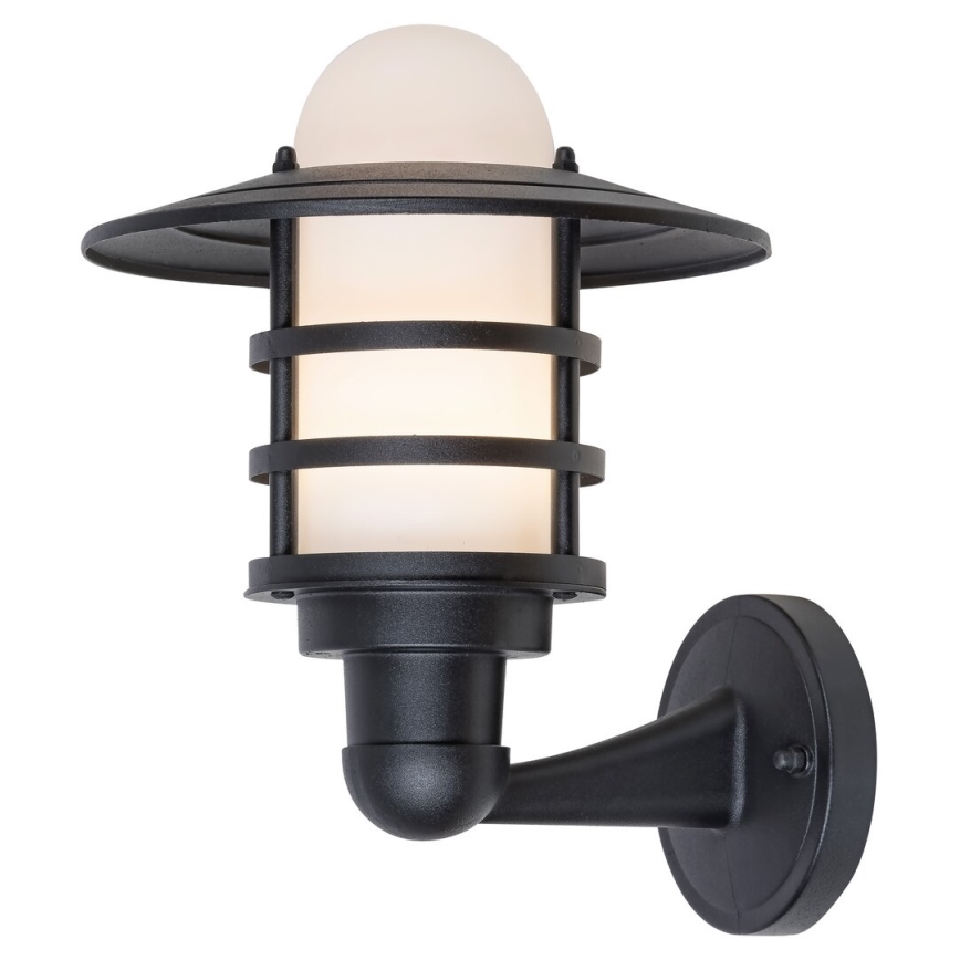 Rabalux 7678 - Vonkajšie nástenné svietidlo DARRINGTON 1xE27/20W/230V IP44