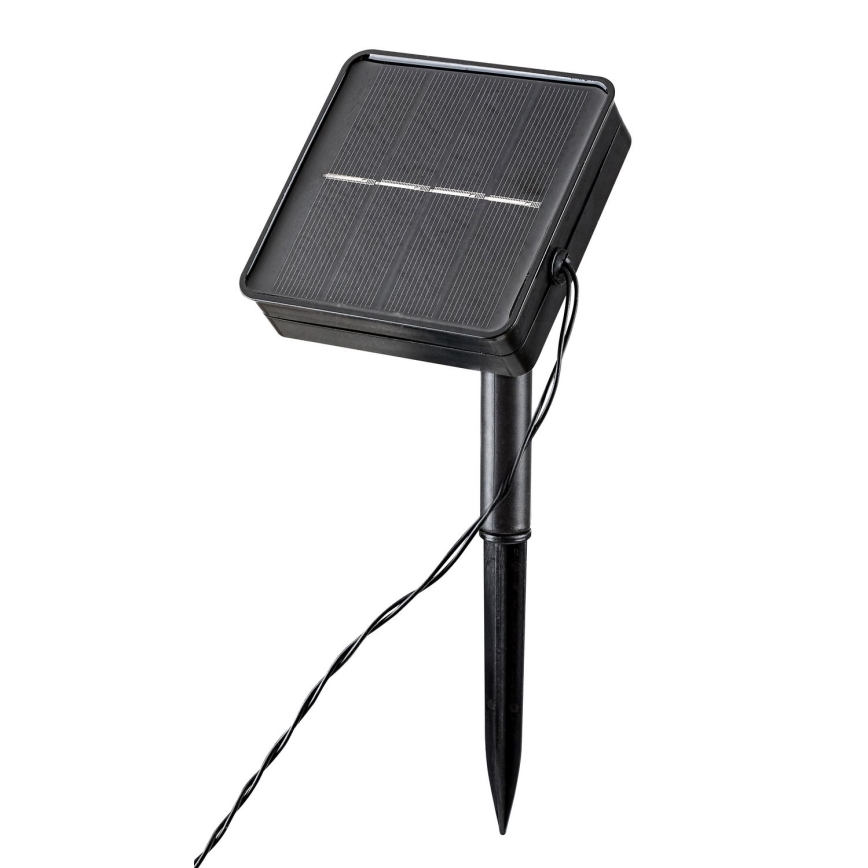 Rabalux - LED Solárne svietidlo 4xLED/0,06W/1,2V IP44