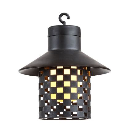 Rabalux - LED solárne svietidlo 8xLED/0,1W/1,2V IP44 1200 mAh