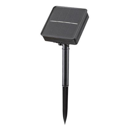 Rabalux - LED solárne svietidlo 8xLED/0,1W/1,2V IP44 1200 mAh
