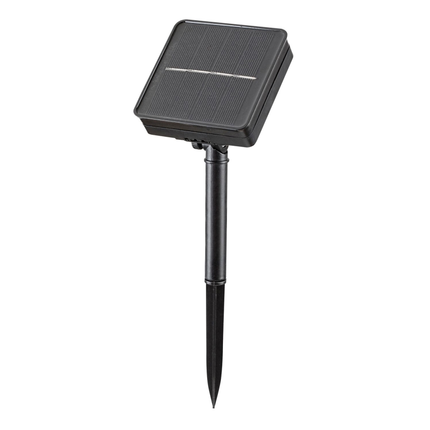 Rabalux - LED solárne svietidlo 8xLED/0,1W/1,2V IP44 1200 mAh