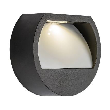 Rabalux - LED Solárne nástenné svietidlo LED/0,5W/1,2V IP44