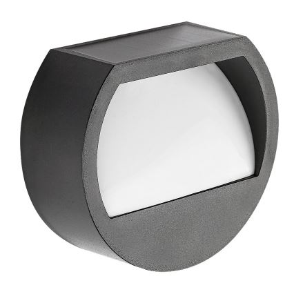 Rabalux - LED Solárne nástenné svietidlo LED/0,5W/1,2V IP44