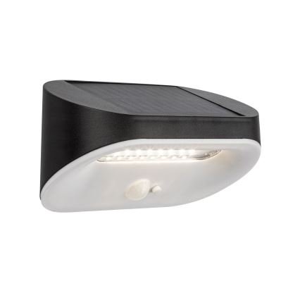 Rabalux - LED Solárne svietidlo so senzorom LED/3,2W/3,7V IP44