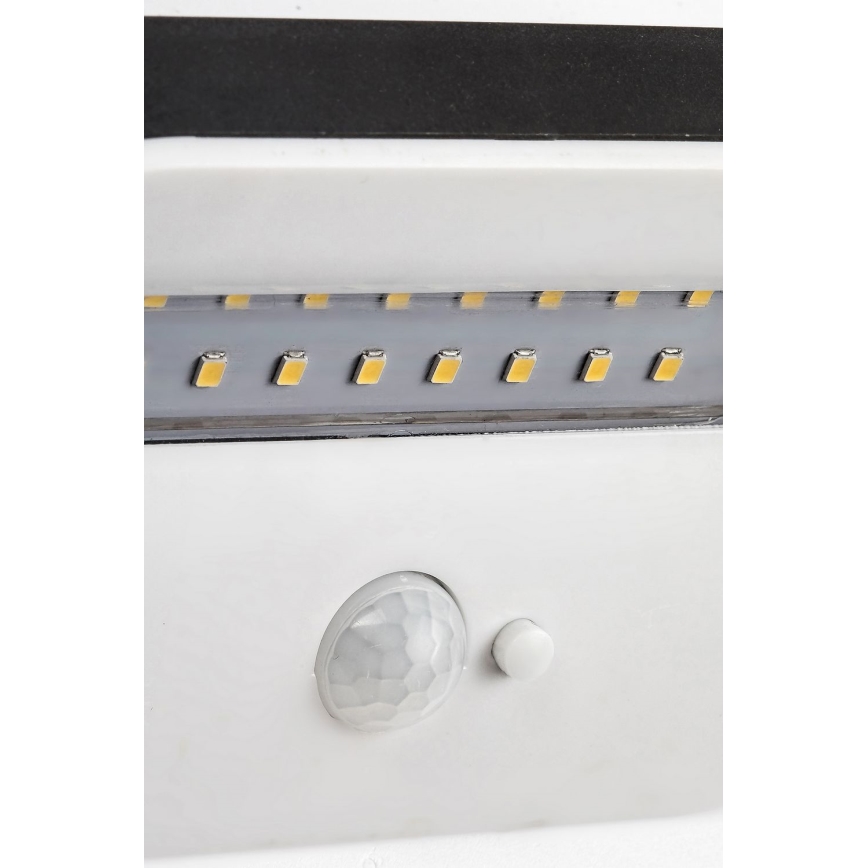 Rabalux - LED Solárne svietidlo so senzorom LED/3,2W/3,7V IP44