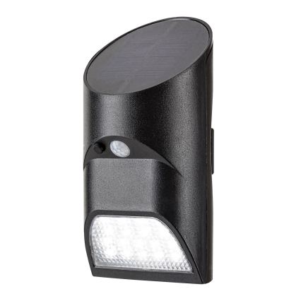 Rabalux - LED Solárne svietidlo so senzorom LED/3,6W/3,7V IP44