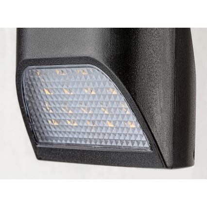 Rabalux - LED Solárne svietidlo so senzorom LED/3,6W/3,7V IP44