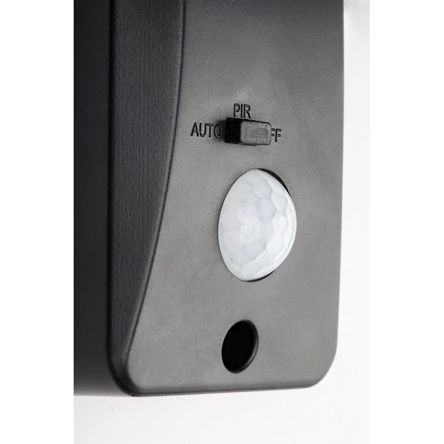 Rabalux - LED Solárne svietidlo so senzorom LED/2,4W/3,7V IP44