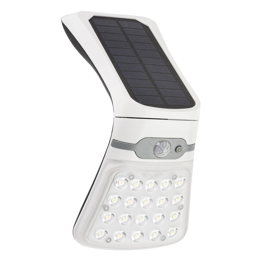 Rabalux - LED Stmievateľné solárne svietidlo so senzorom LED/4W/3,7V IP44