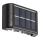 Rabalux 77024 - LED Solárne nástenné svietidlo LED/1,2W/1,2V IP44 600 mAh