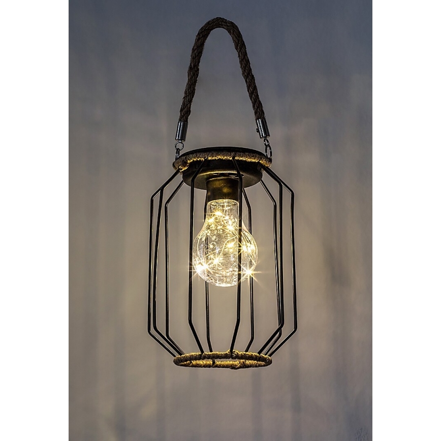 Rabalux - LED Solárne svietidlo LED/0,2W/1,2V IP44