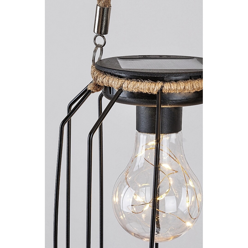 Rabalux - LED Solárne svietidlo LED/0,2W/1,2V IP44