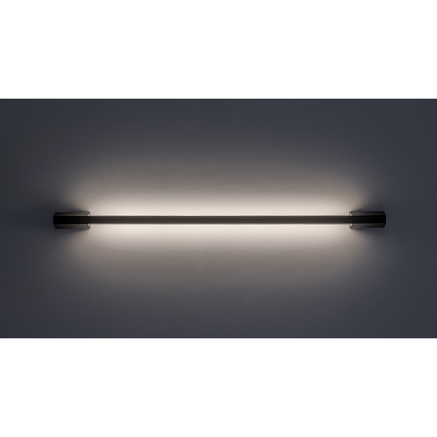 Rabalux - vonkajšie LED nástenné svietidlo LED/8W/230V IP54 59,5 cm čierne