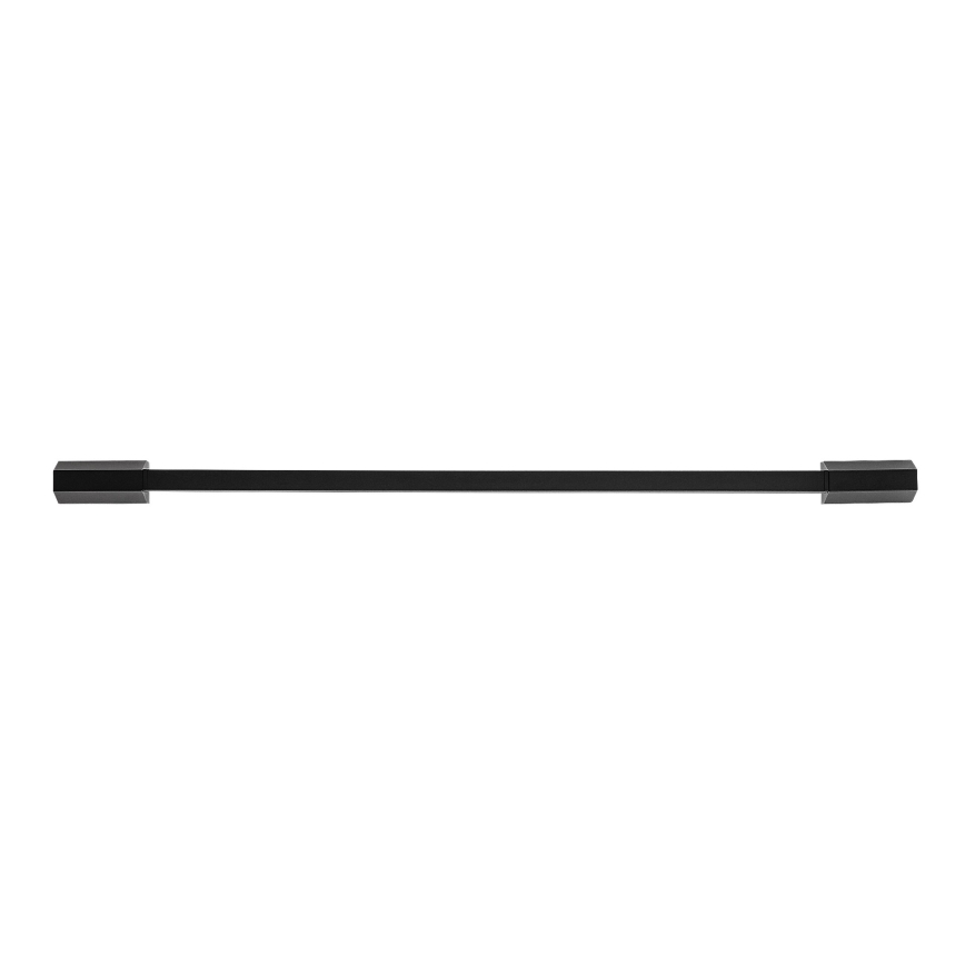 Rabalux - vonkajšie LED nástenné svietidlo LED/8W/230V IP54 59,5 cm čierne