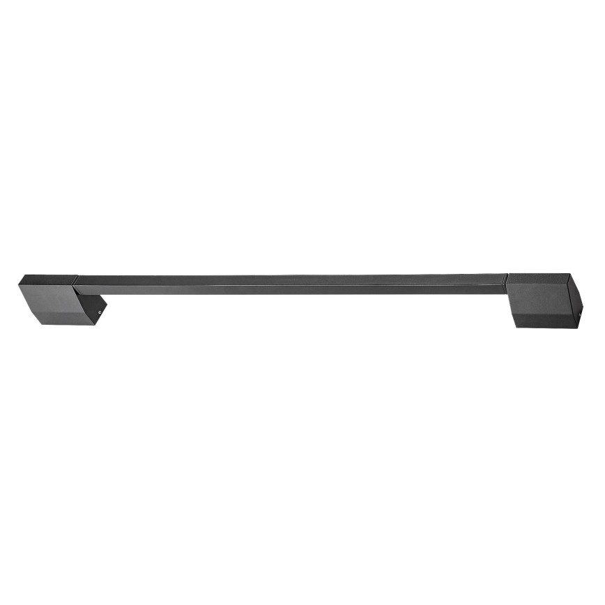 Rabalux - vonkajšie LED nástenné svietidlo LED/8W/230V IP54 59,5 cm čierne
