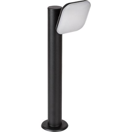 Rabalux - LED Vonkajšia flexibilná lampa LED/12W/230V IP44 50 cm čierna