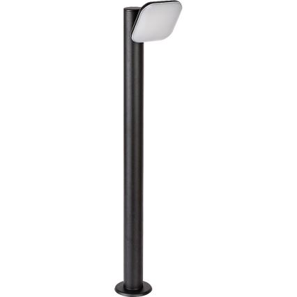 Rabalux - LED Vonkajšia flexibilná lampa LED/12W/230V IP44 80 cm čierna