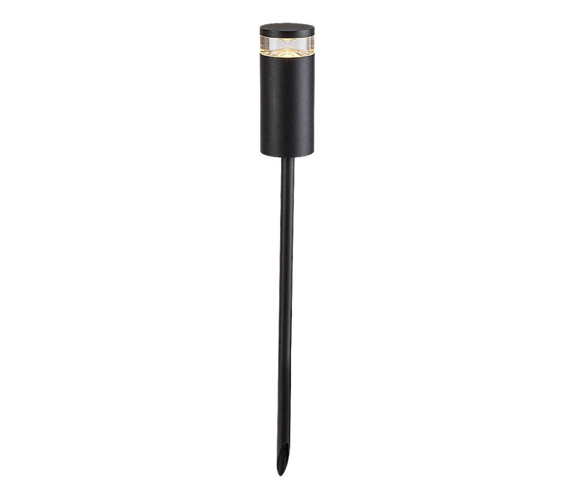 Rabalux 77071 - Exteriérové svietidlo TORNIO 1xGU10/10W/230V IP54 54,5 cm antracitové 77071