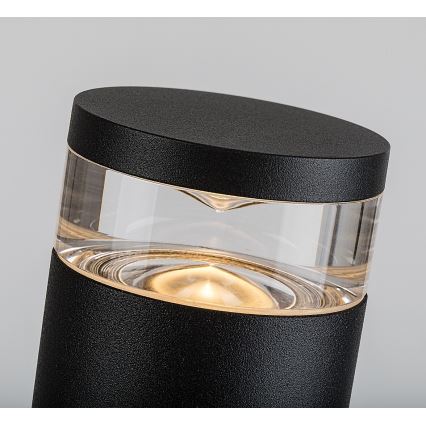 Rabalux - Vonkajšia lampa 1xGU10/10W/230V IP54 54,5 cm antracitová