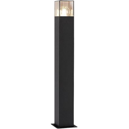 Rabalux - Vonkajšia lampa 1xE27/60W/230V IP54 čierna