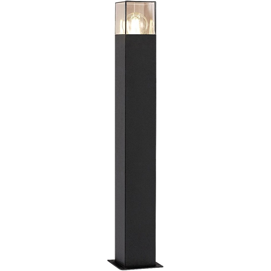 Rabalux - Vonkajšia lampa 1xE27/60W/230V IP54 čierna