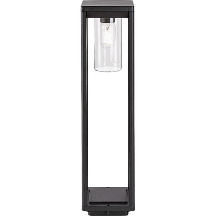 Rabalux - Vonkajšia lampa 1xE27/15W/230V IP54 čierna