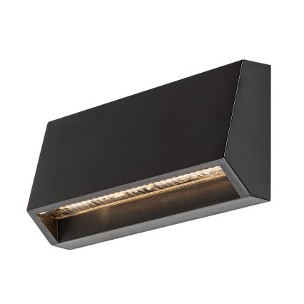 Rabalux - LED Vonkajšie nástenné svietidlo LED/3W/230V IP54