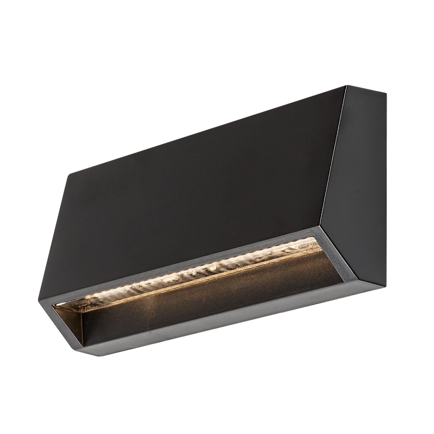 Rabalux - LED Vonkajšie nástenné svietidlo LED/3W/230V IP54