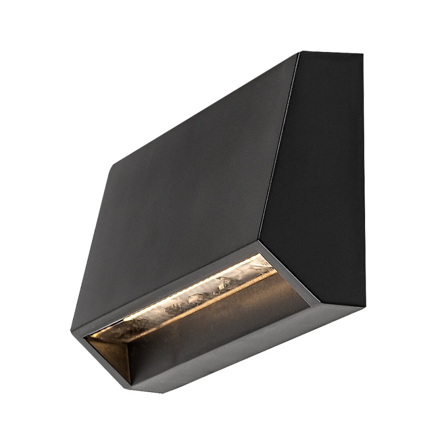 Rabalux - LED Vonkajšie nástenné svietidlo LED/3W/230V IP54