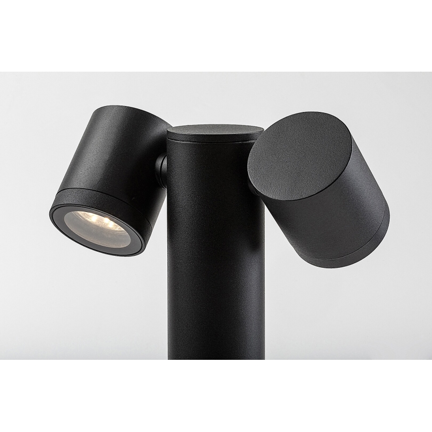 Rabalux - Vonkajšia lampa 2xGU10/35W/230V IP44
