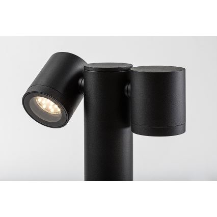Rabalux - Vonkajšia lampa 2xGU10/35W/230V IP44