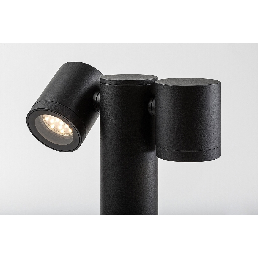 Rabalux - Vonkajšia lampa 2xGU10/35W/230V IP44