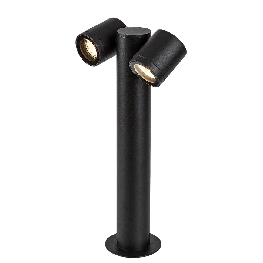 Rabalux - Vonkajšia lampa 2xGU10/35W/230V IP44