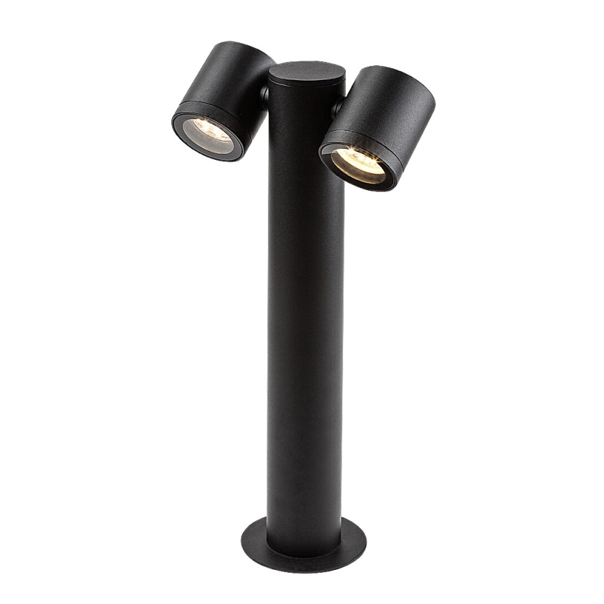 Rabalux - Vonkajšia lampa 2xGU10/35W/230V IP44